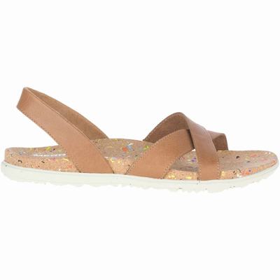 Merrell Napa Valley Sling Sandaler Dam Bruna (SE958147)